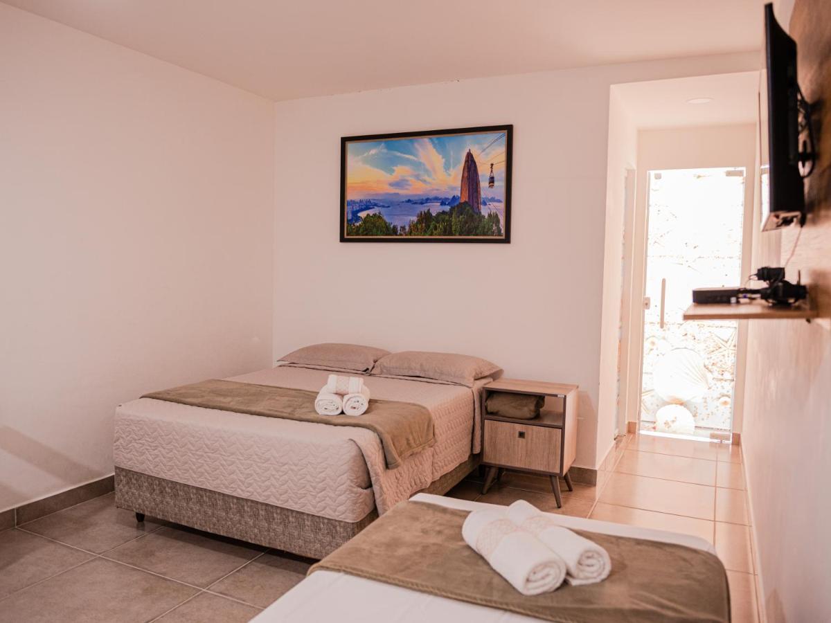 Buzios Conforto Guest House المظهر الخارجي الصورة