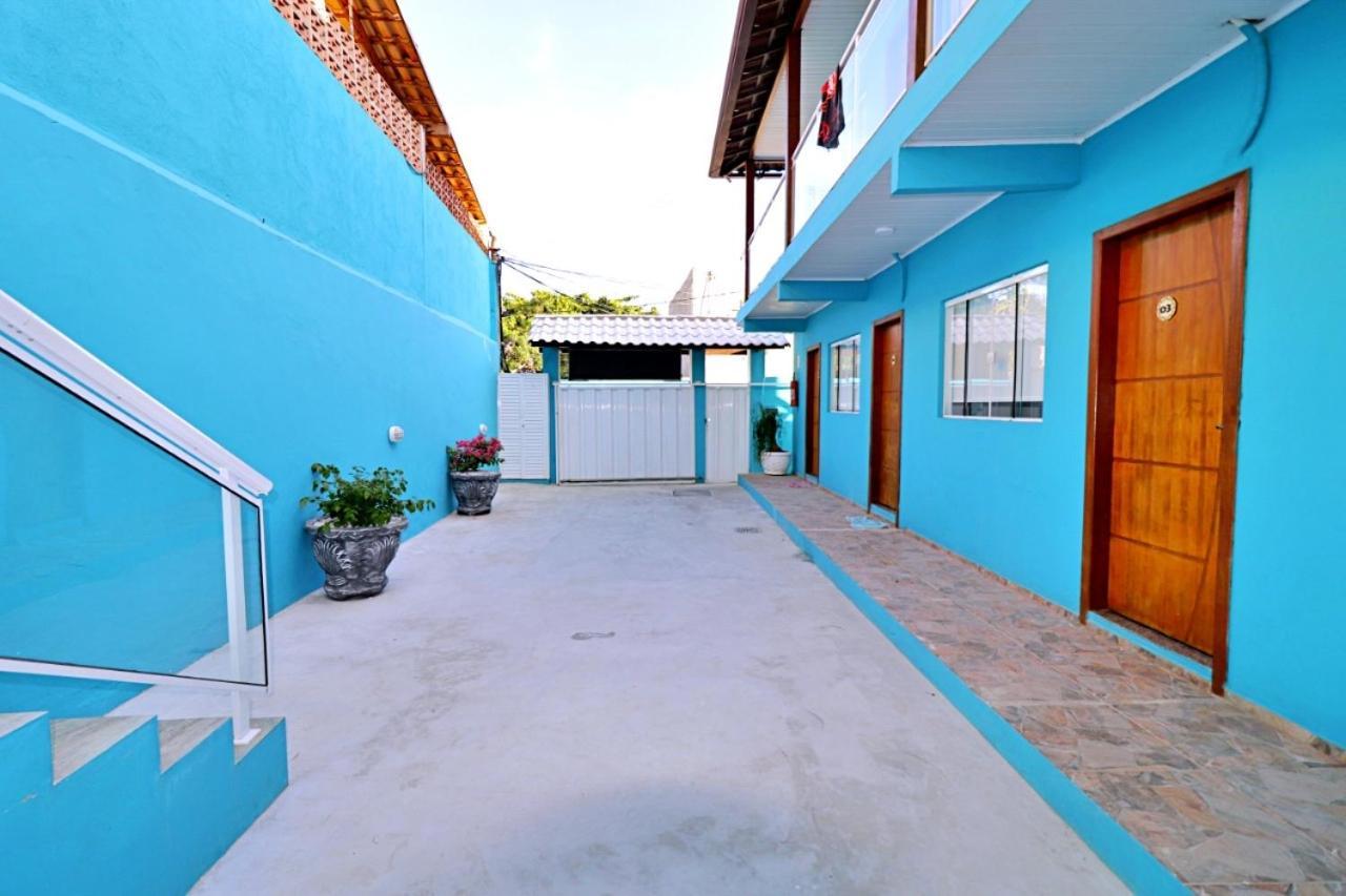 Buzios Conforto Guest House المظهر الخارجي الصورة