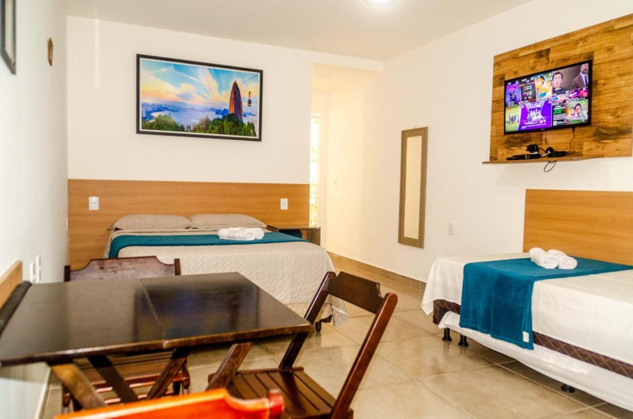 Buzios Conforto Guest House المظهر الخارجي الصورة