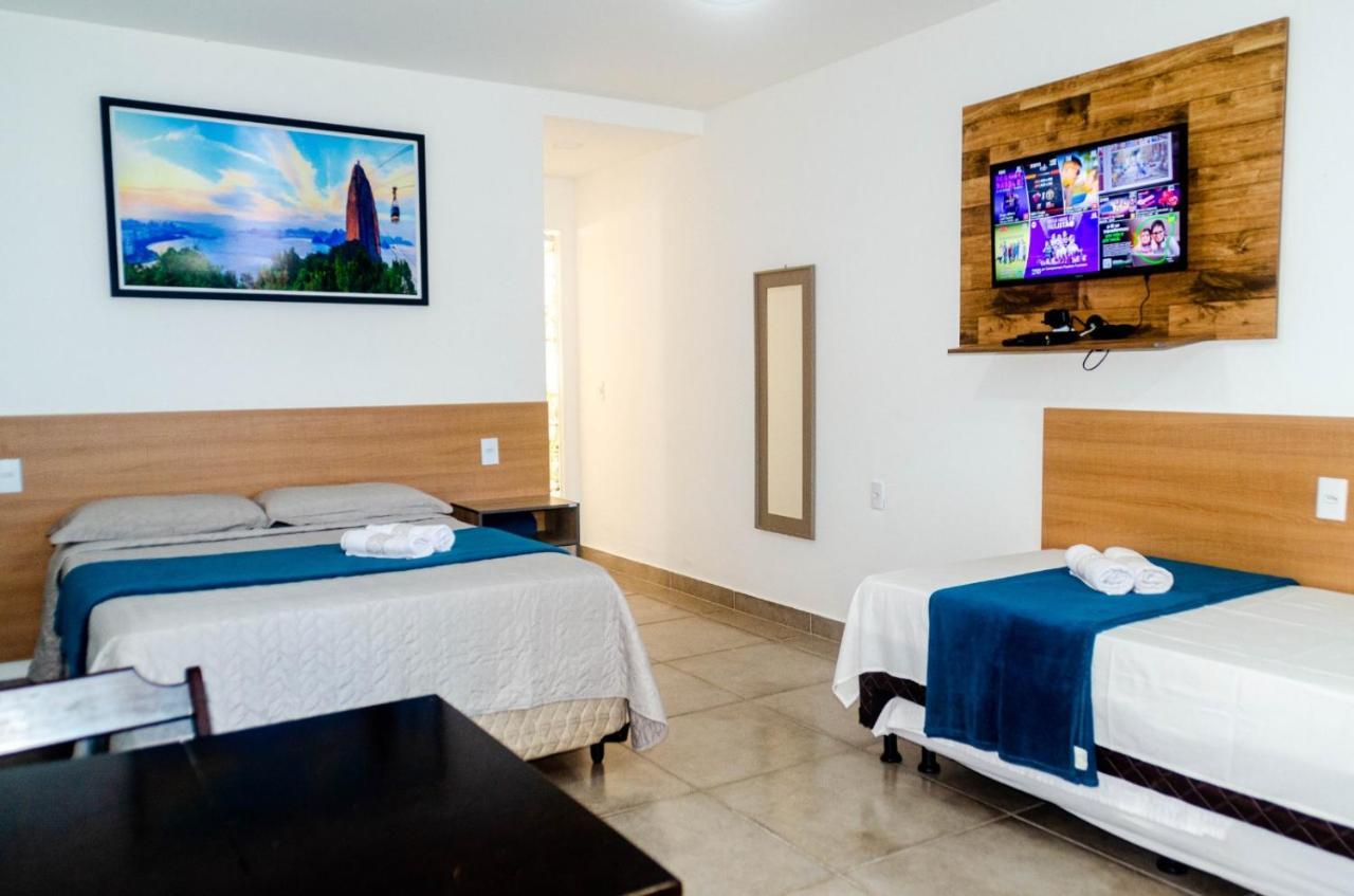 Buzios Conforto Guest House المظهر الخارجي الصورة